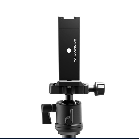 Sandmarc Tripod Pro edition iPhone + Prolight Mini Kit -RGB & Bi-Color - Picture 5 of 7